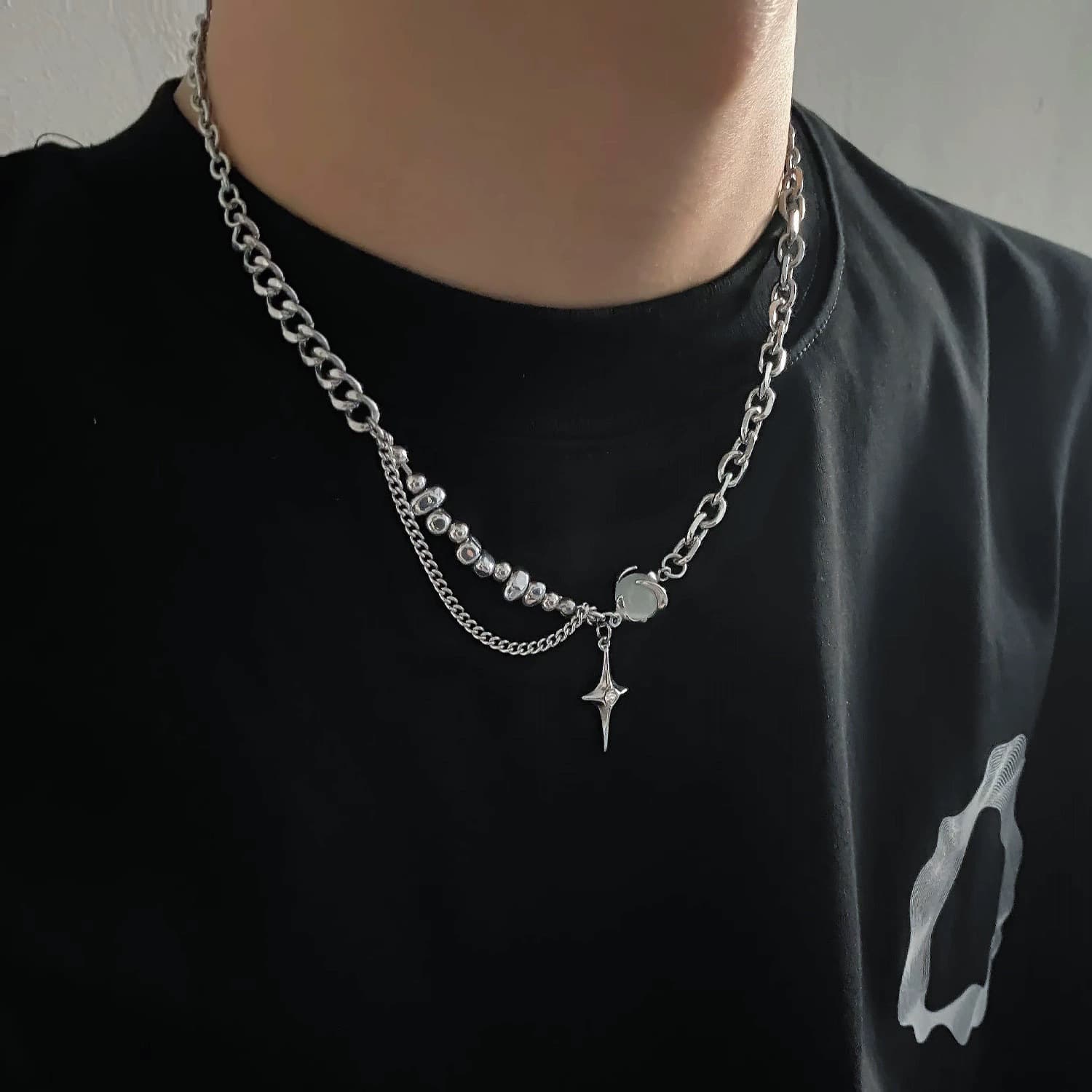 Ожерелье OWO - изображение 1