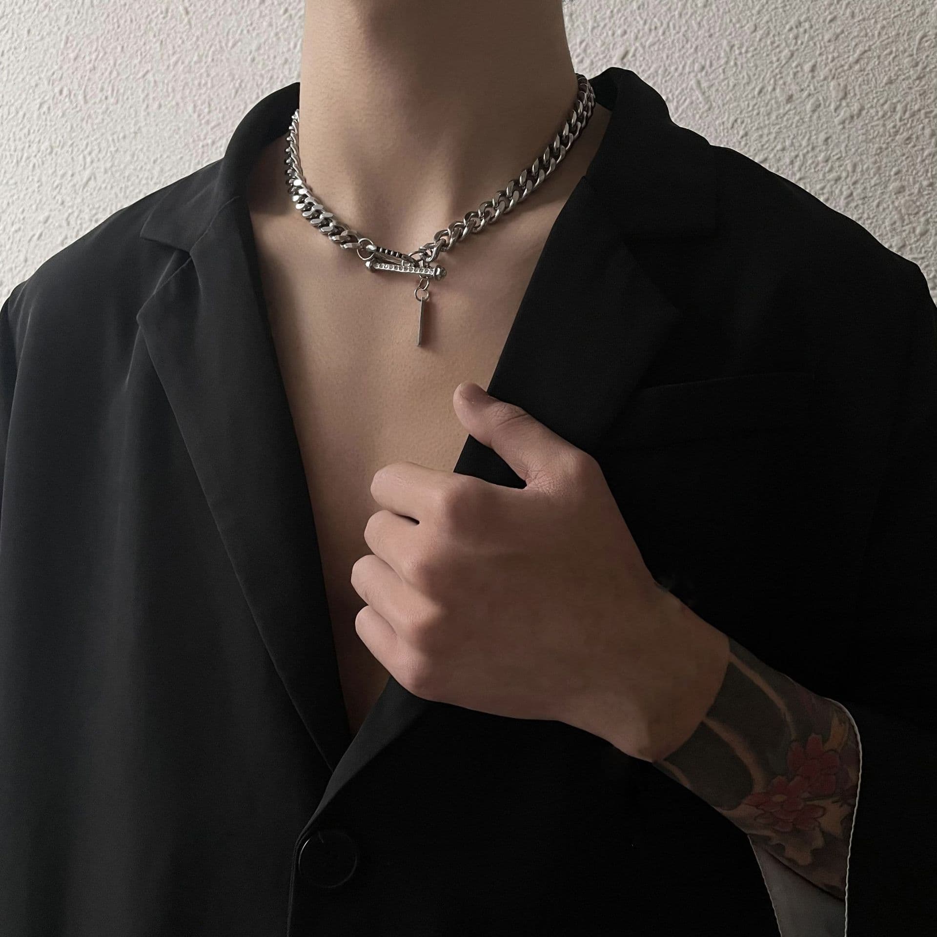 Ожерелье OWO ins - изображение 2
