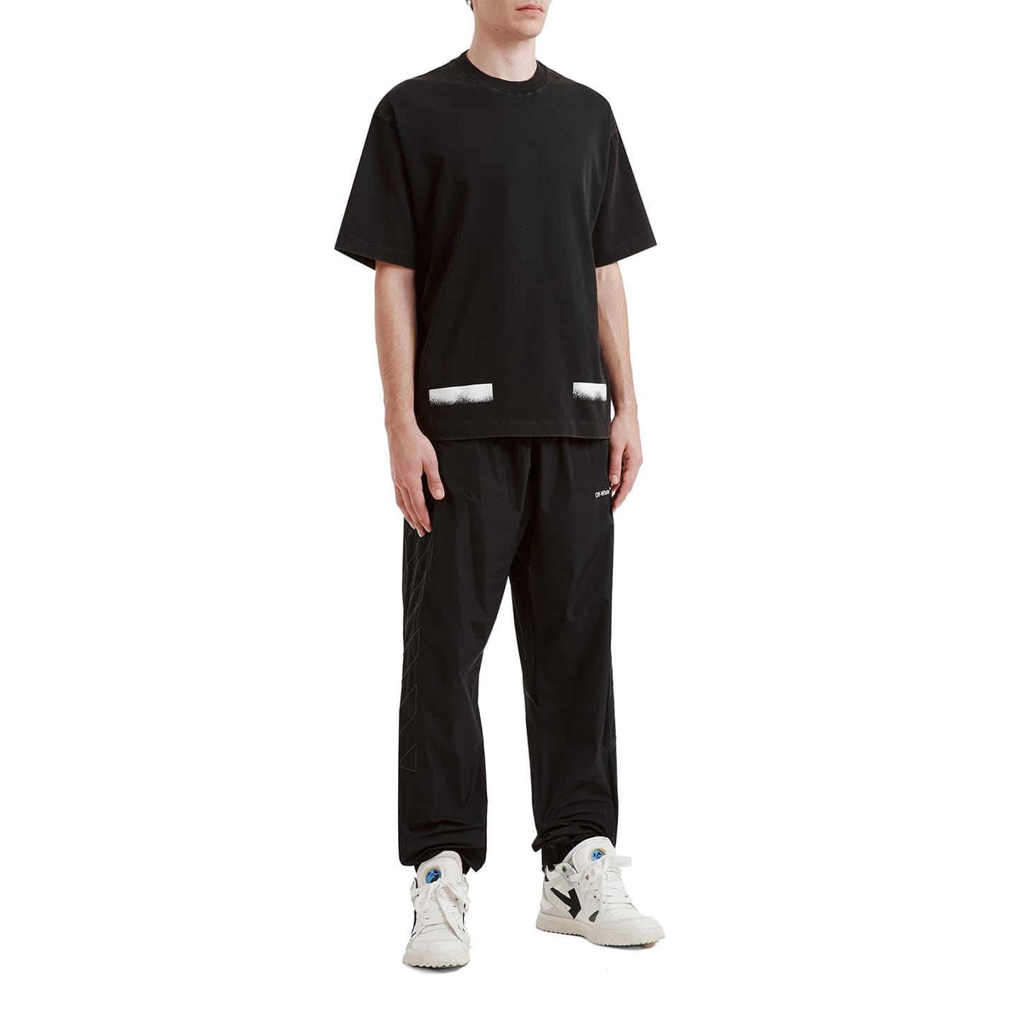 Футболка OFF-WHITE T - изображение 5