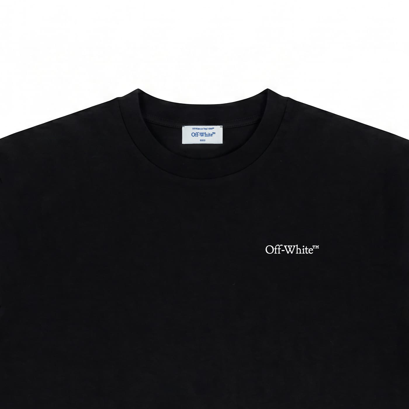 Футболка OFF WHITE Унисекс T-рубашки - изображение 5