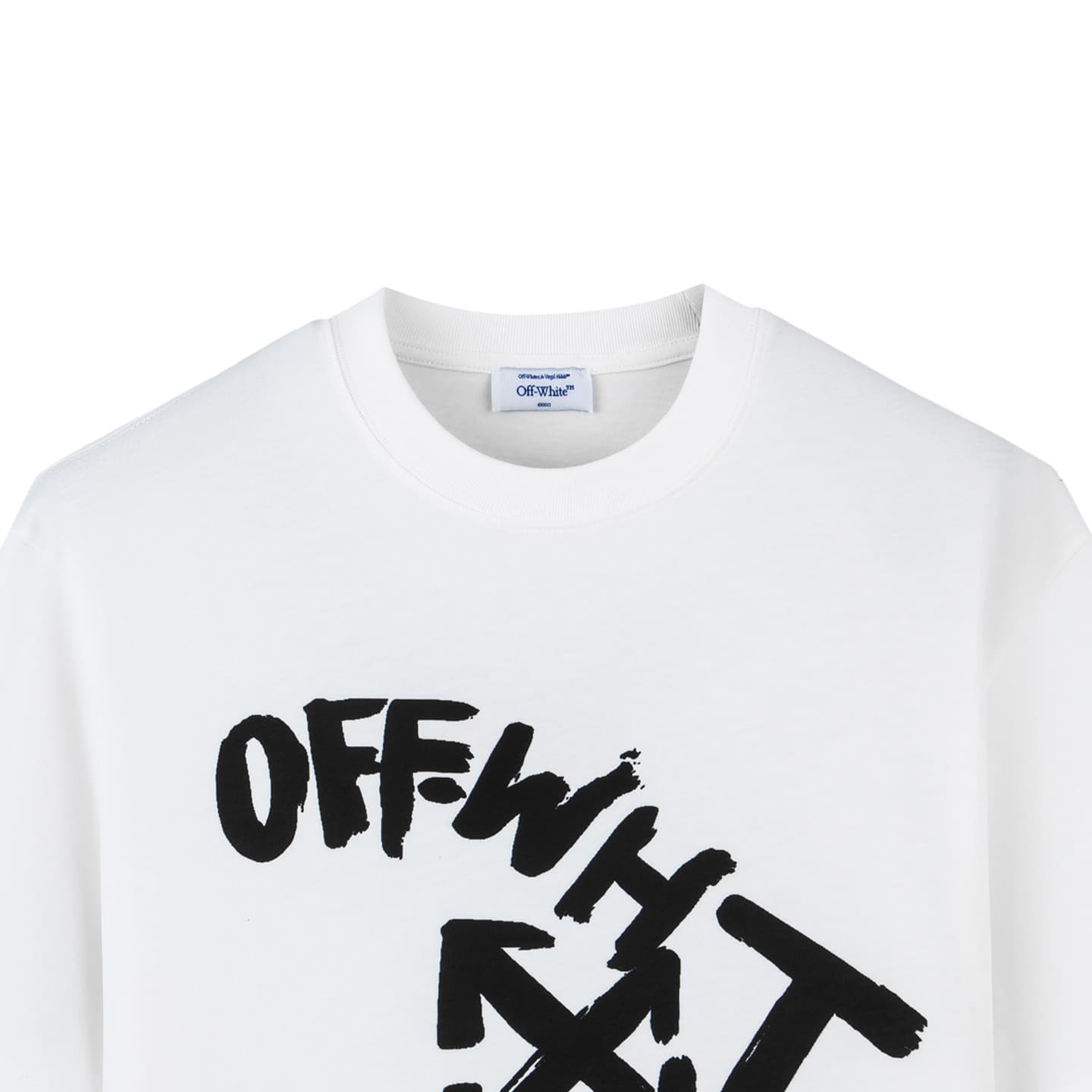 Футболка OFF WHITE Унисекс T-рубашки - изображение 5