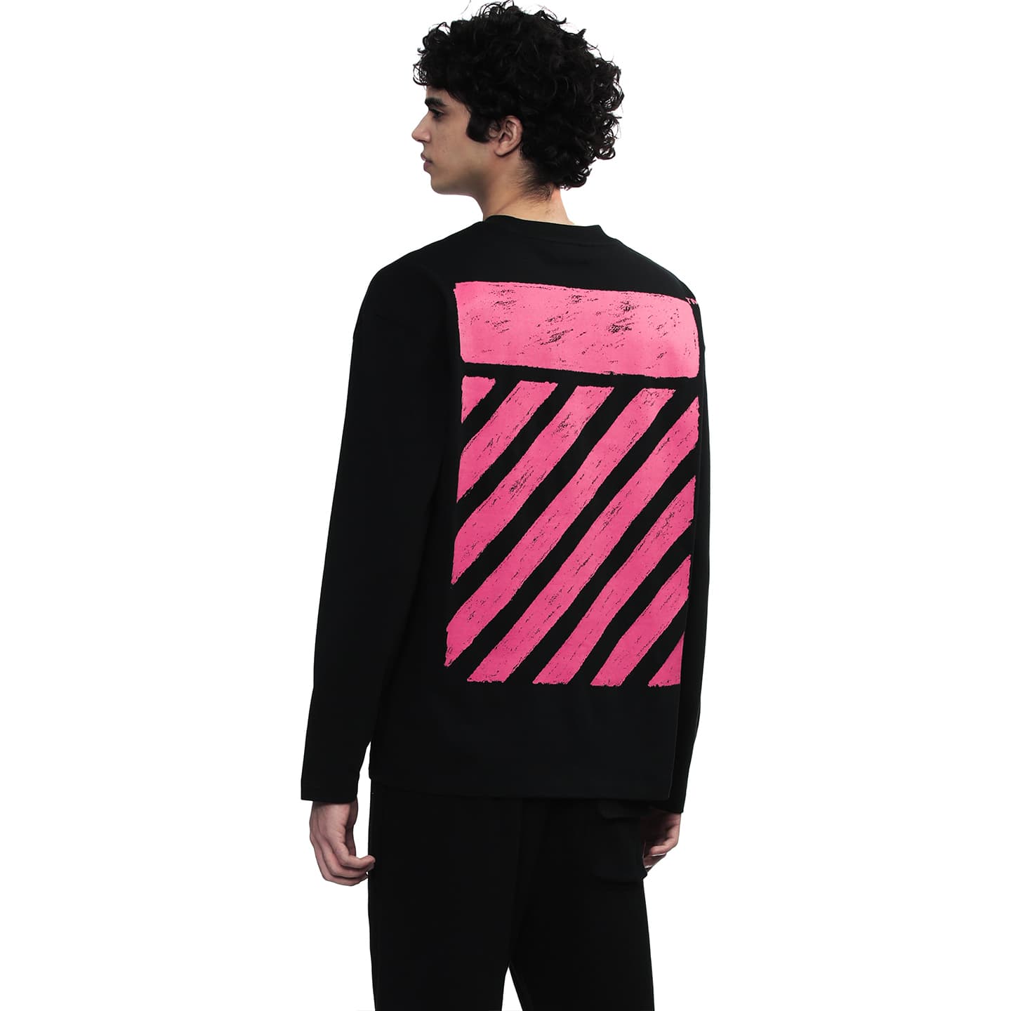 Футболка OFF-WHITE t - изображение 3