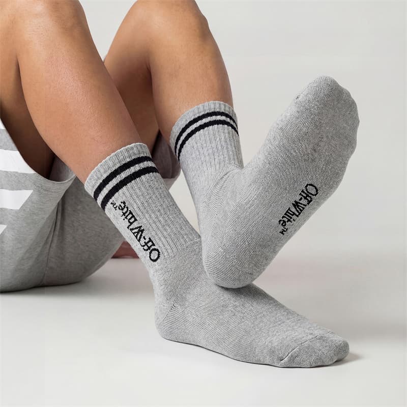 Носки OFF WHITE Унисекс Носки Crew - изображение 3
