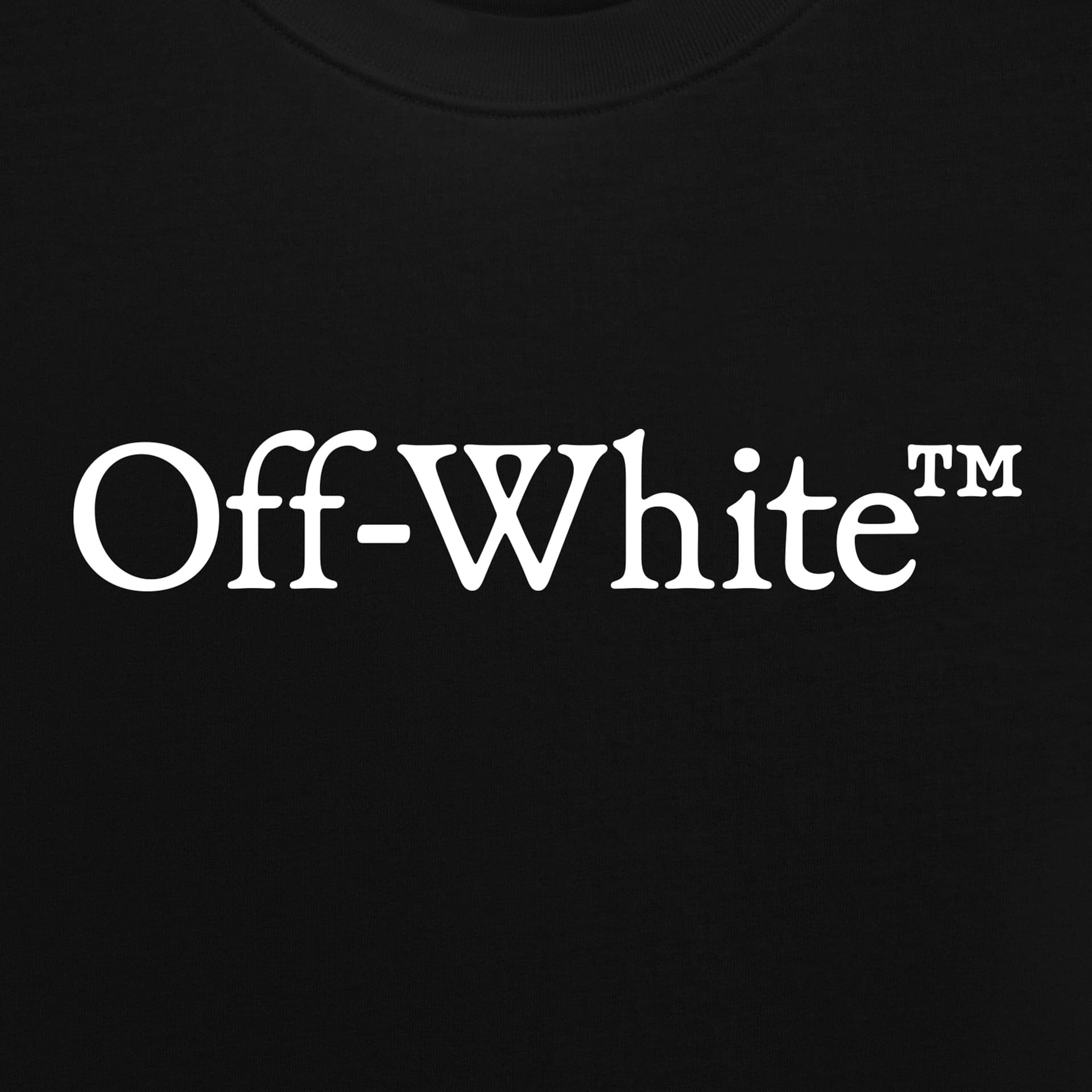 Футболка OFF-WHITE SS26 LOGOT - изображение 4