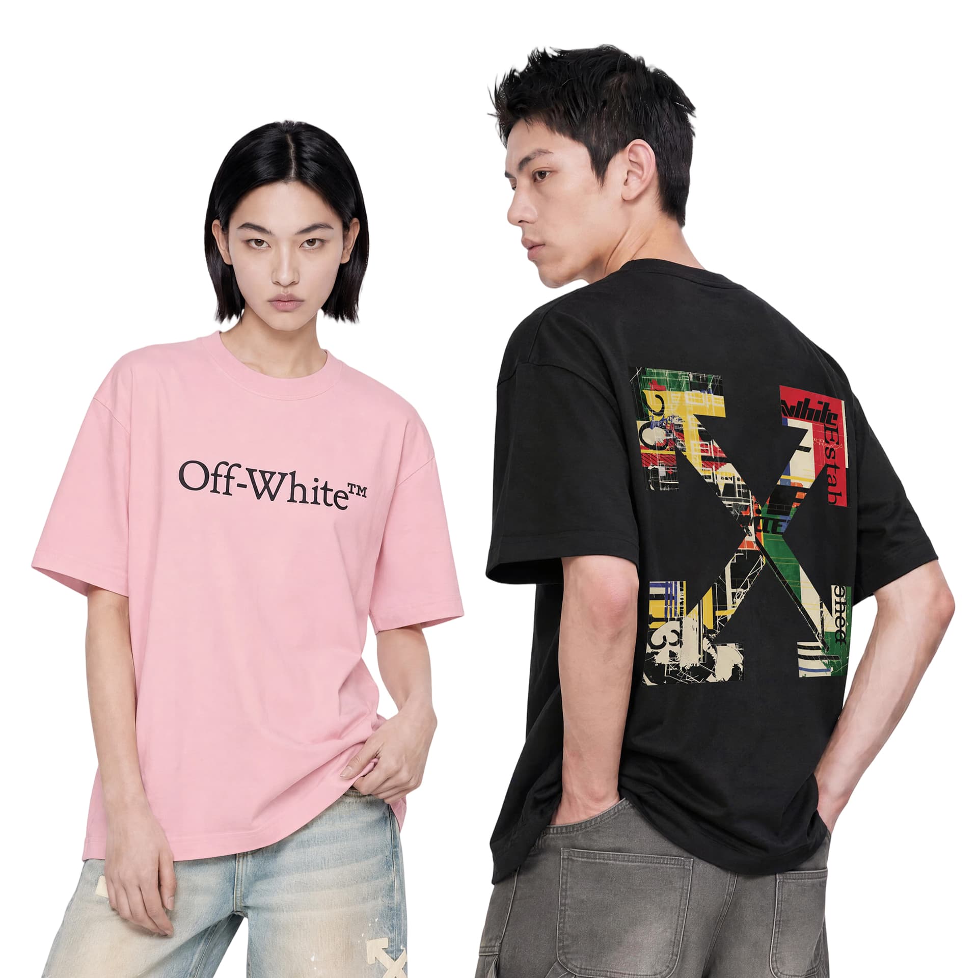 Футболка OFF-WHITE SS26 T - изображение 4