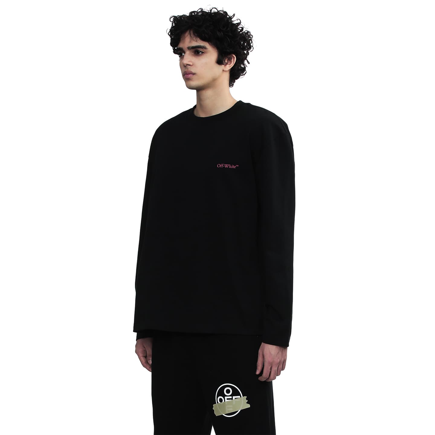 Футболка OFF-WHITE t - изображение 4