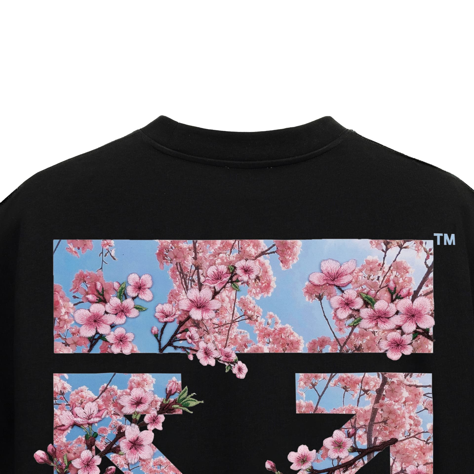 Футболка OFF-WHITE T - изображение 5