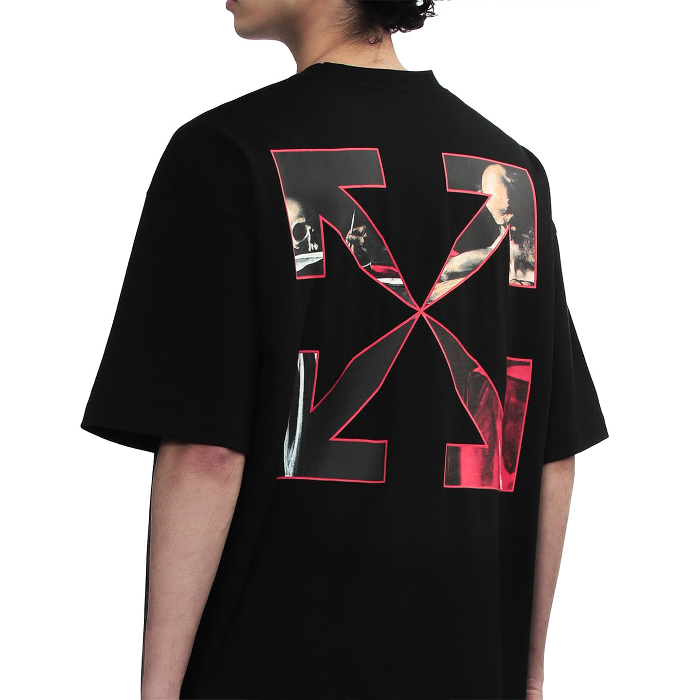 Футболка OFF-WHITE T - изображение 6
