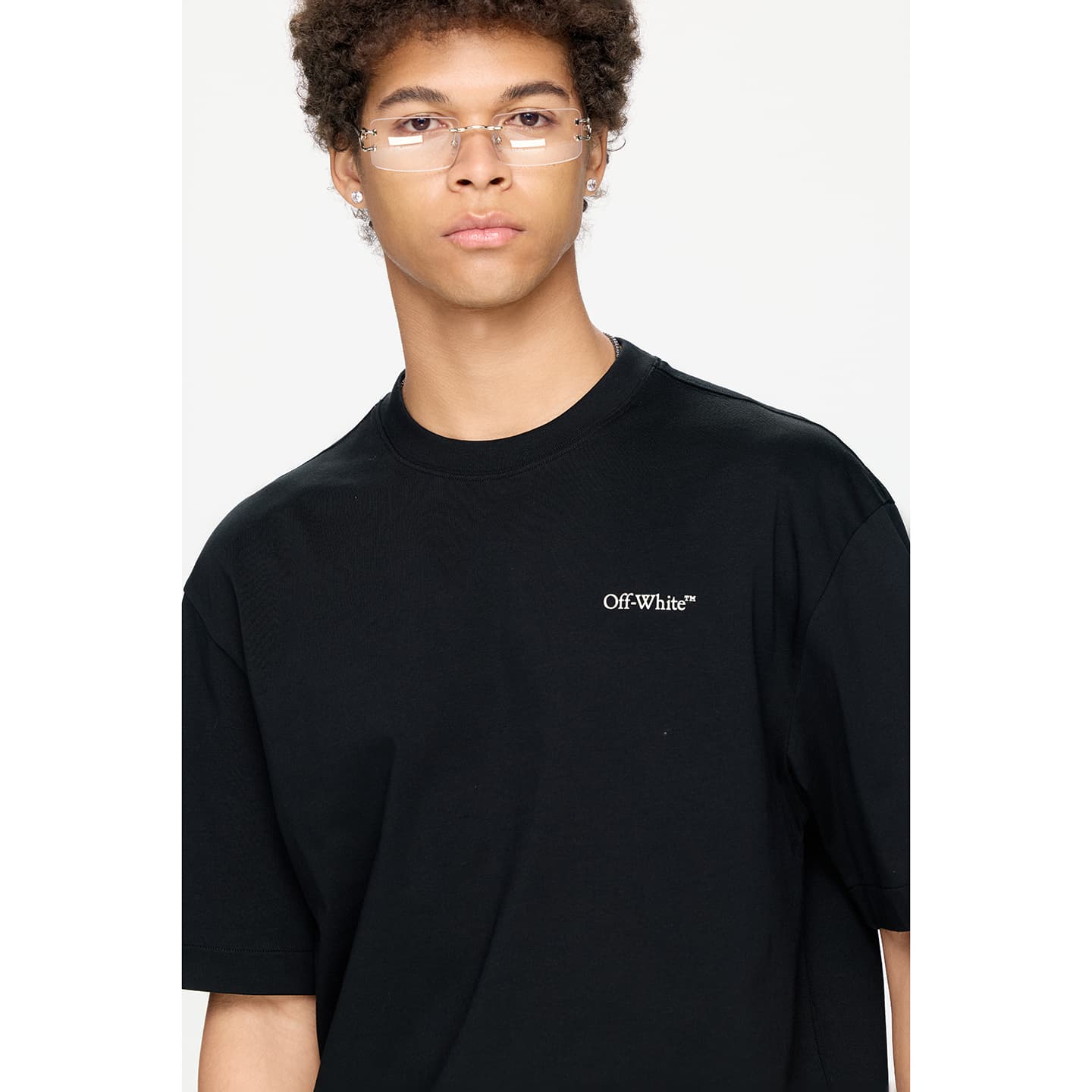 Футболка OFF-WHITE T - изображение 7