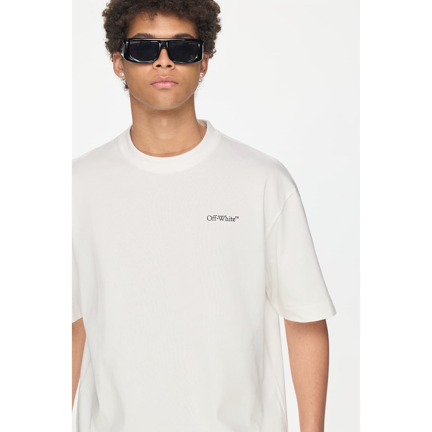 Футболка OFF WHITE T-Рубашка Унисекс Набор в Коробке - изображение 4