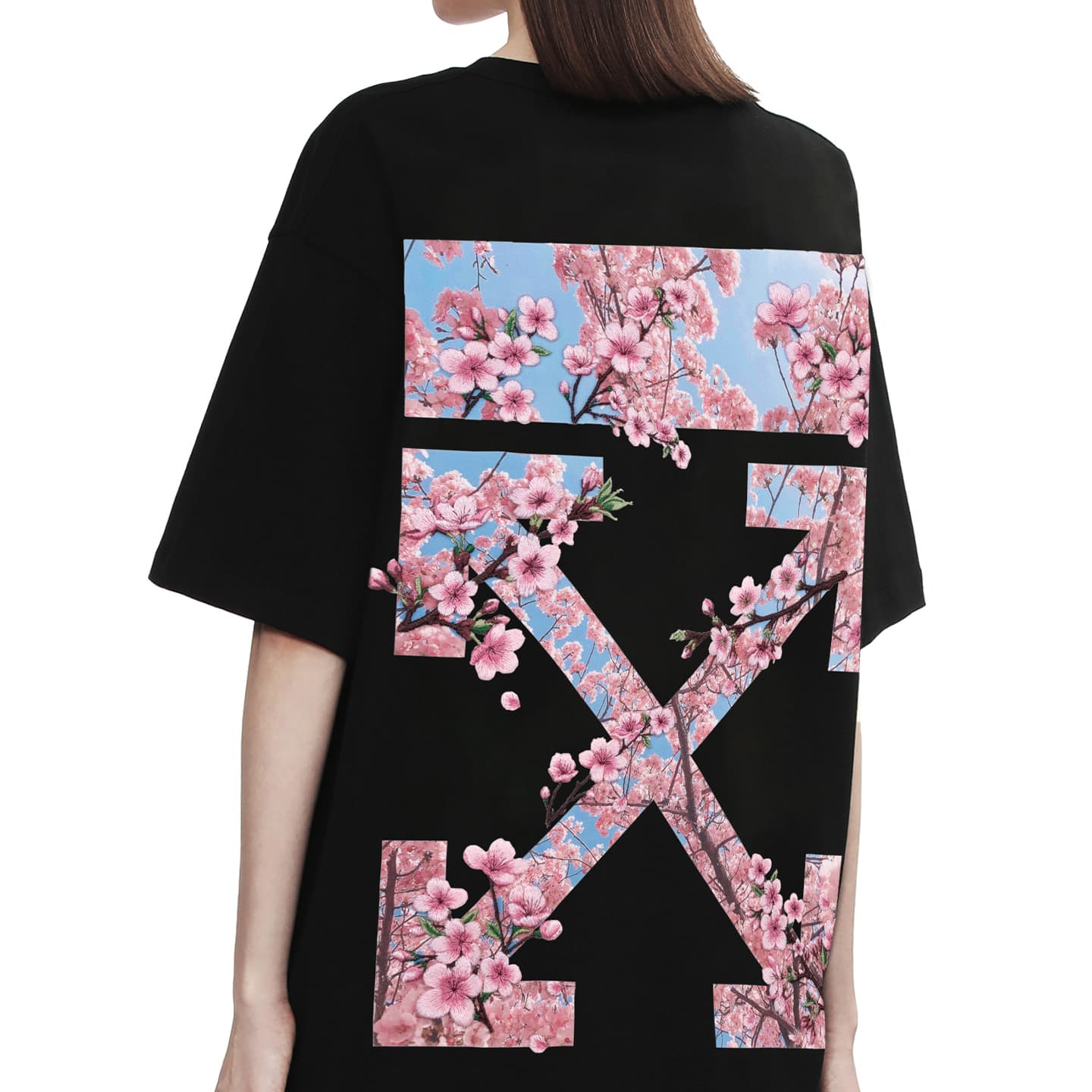 Футболка OFF-WHITE T - изображение 6