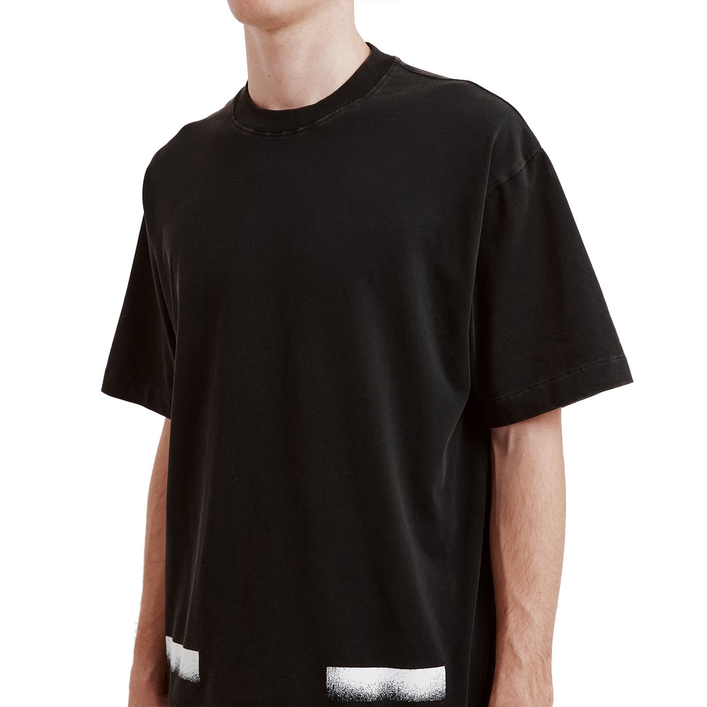 Футболка OFF-WHITE T - изображение 6