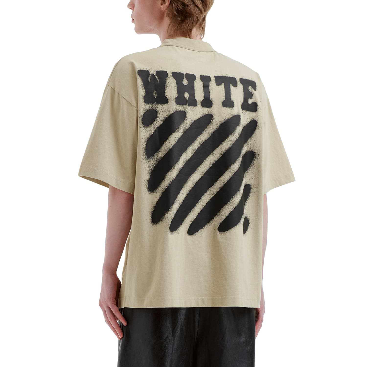 Футболка OFF-WHITE T - изображение 3