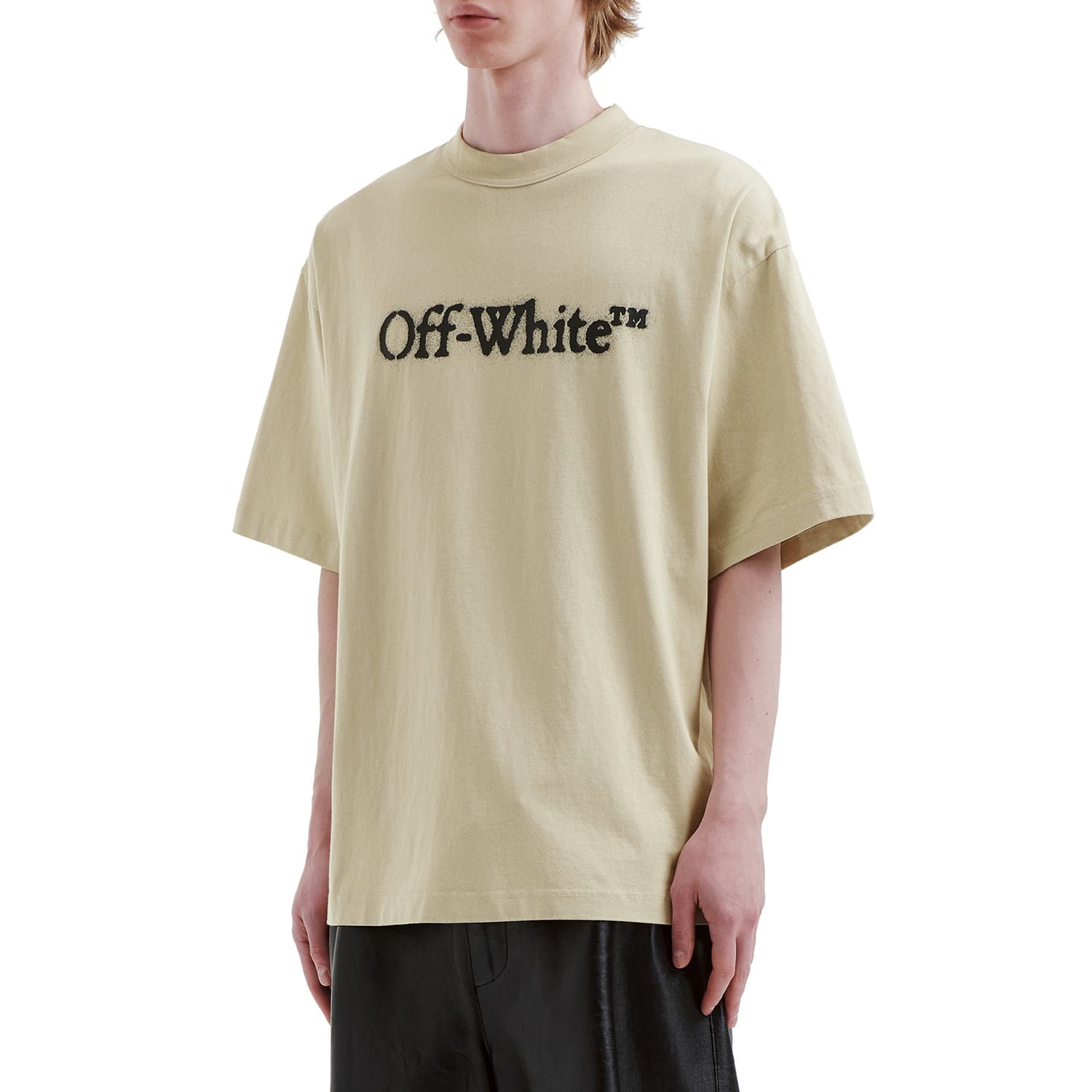Футболка OFF-WHITE T - изображение 4