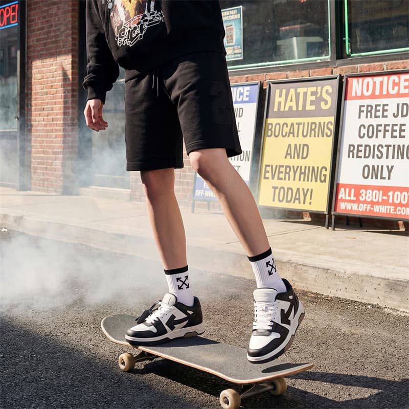 Носки OFF WHITE Унисекс Носки Crew - изображение 4