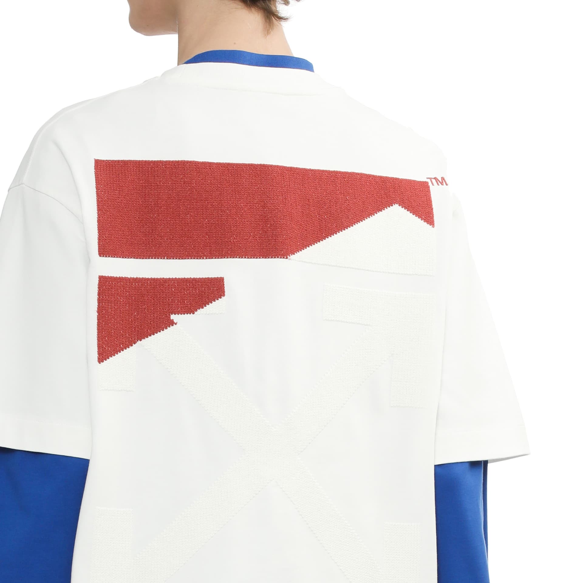 Футболка OFF-WHITE 3DT - изображение 4