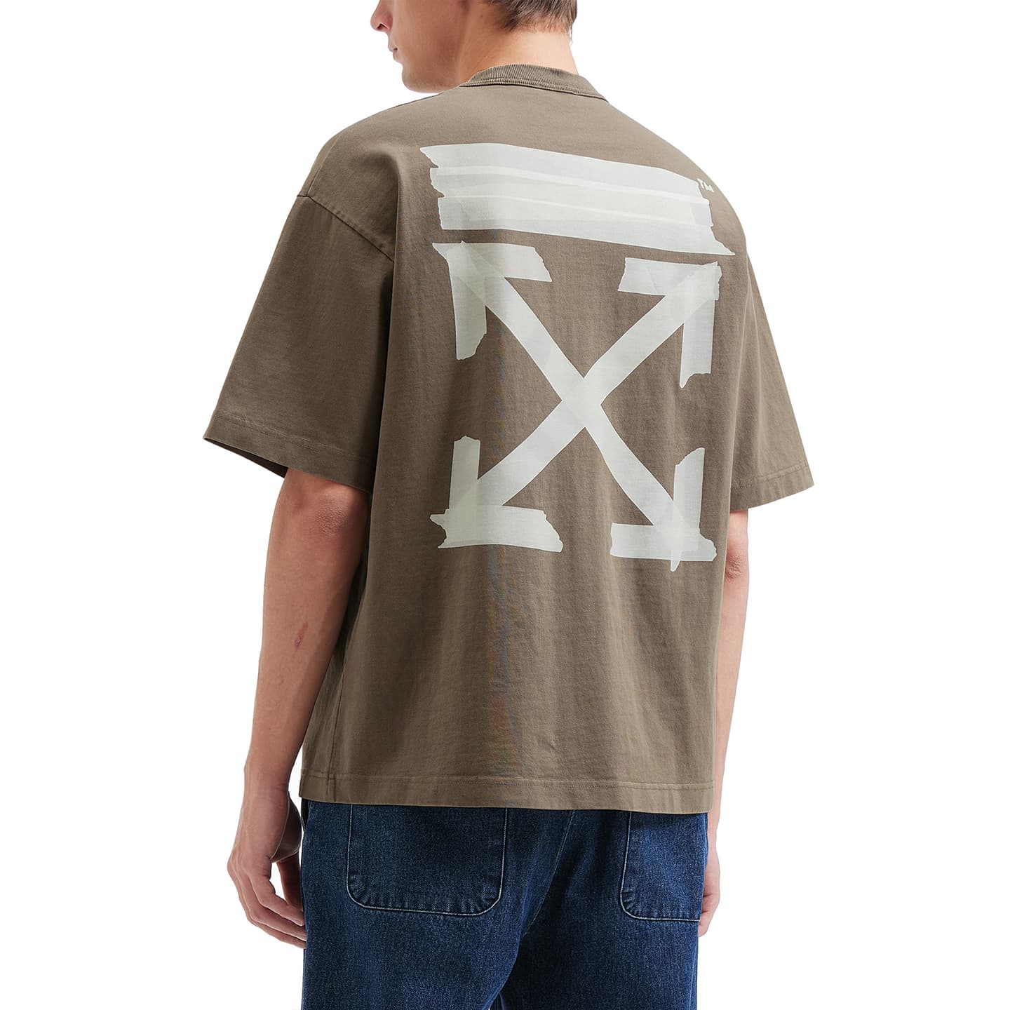 Футболка OFF-WHITE T - изображение 3