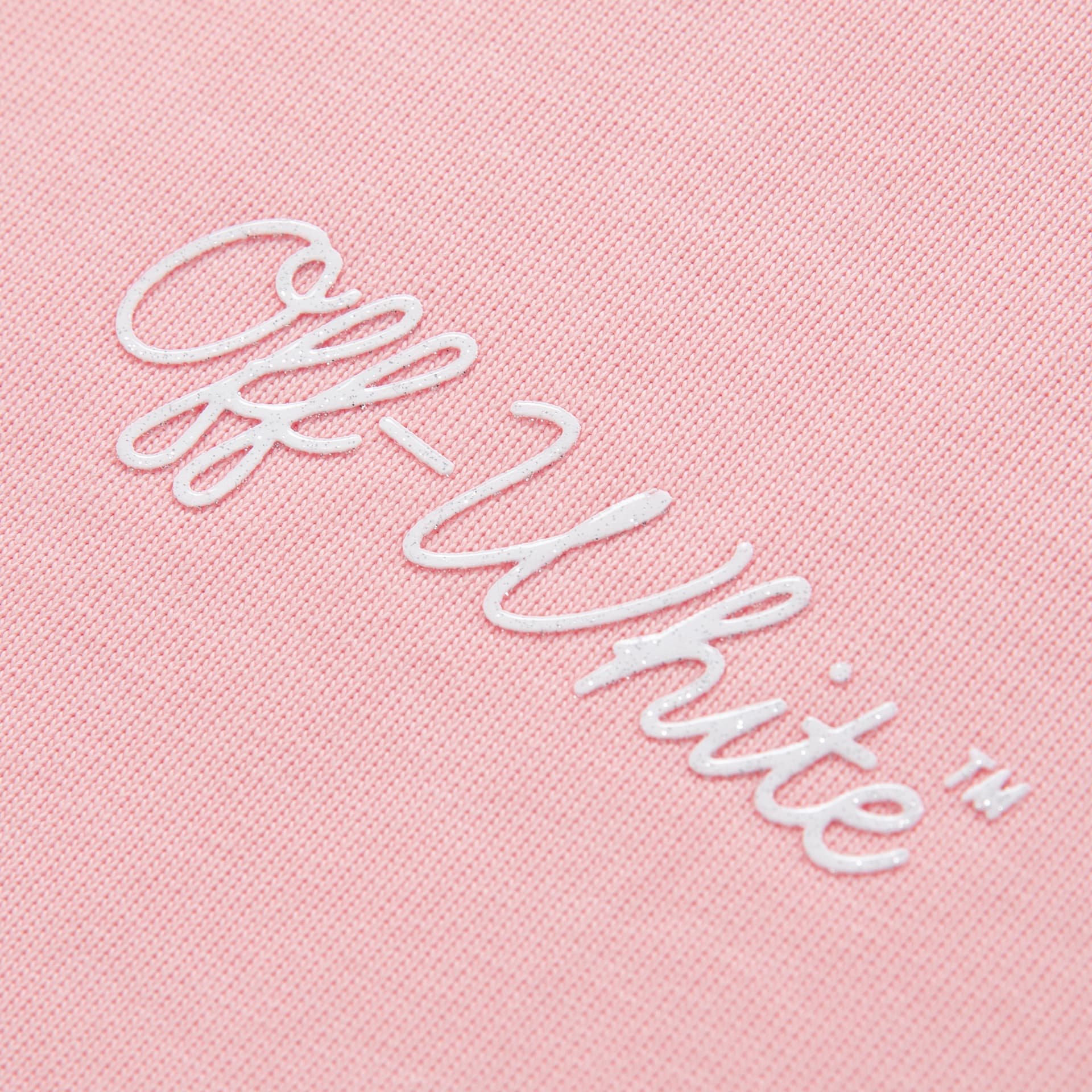 Футболка OFF WHITE Мужские T-рубашки - изображение 4