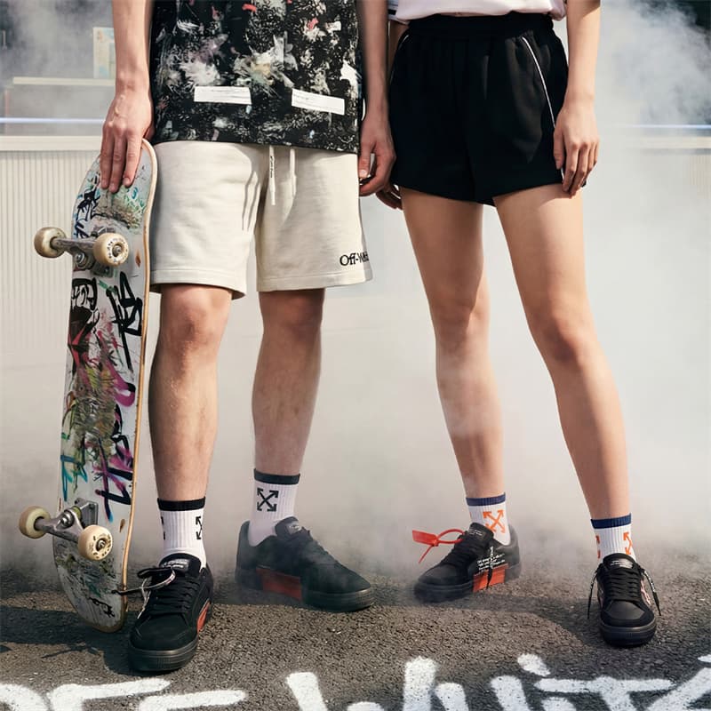 Носки OFF WHITE Унисекс Носки Crew - изображение 2