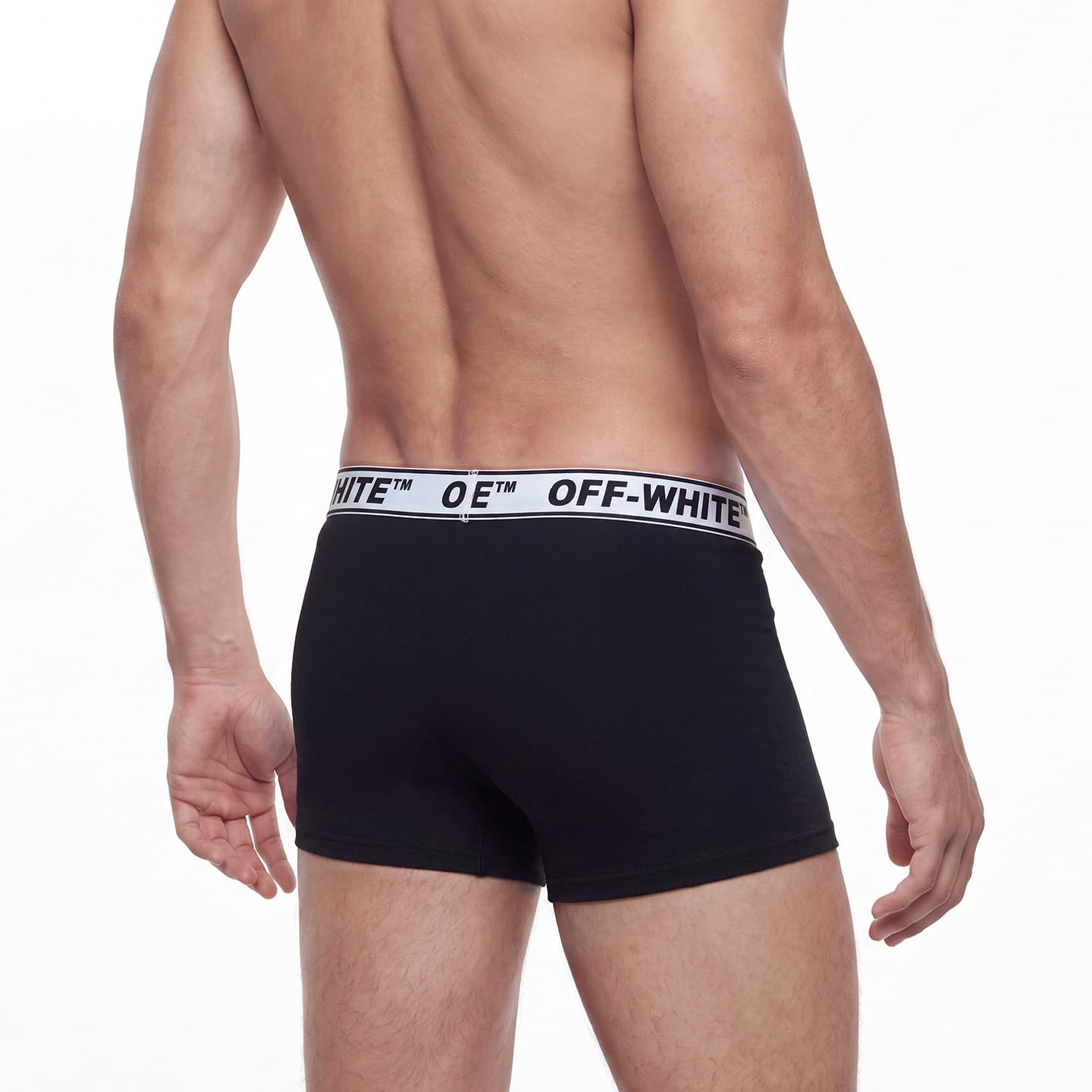 Трусы OFF WHITE Мужской Боксеры - изображение 4