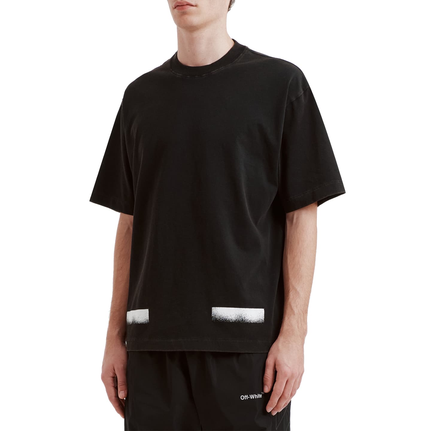 Футболка OFF-WHITE T - изображение 4