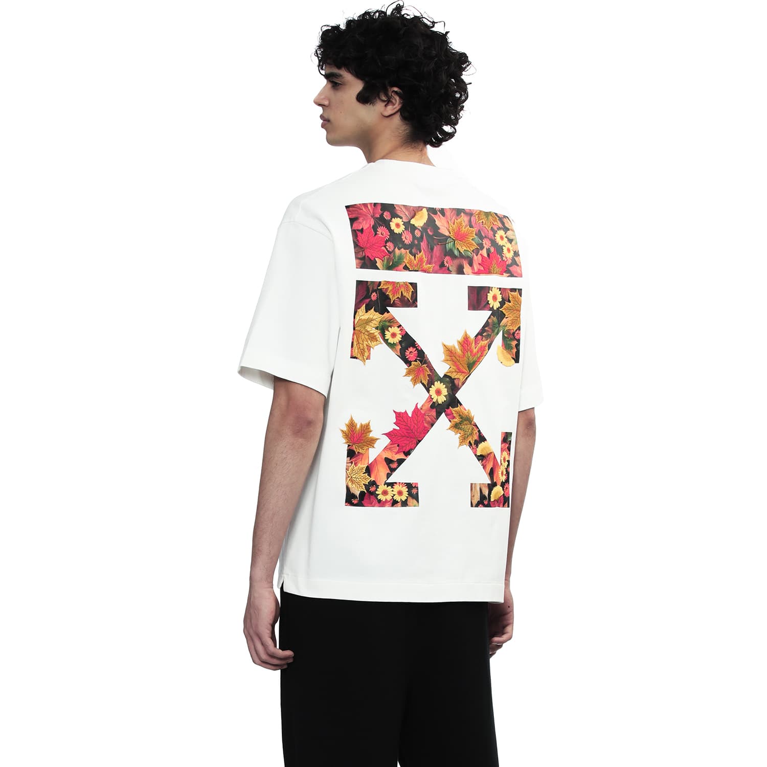 Футболка OFF-WHITE 3DT - изображение 4