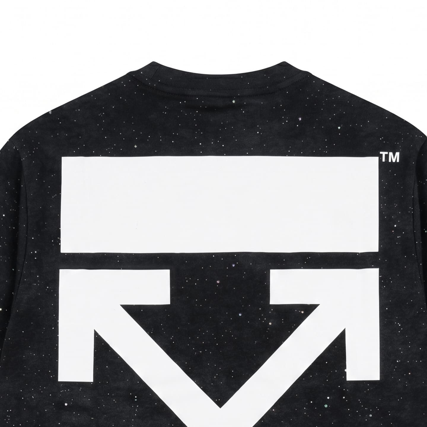 Футболка OFF WHITE Короткий рукав T-рубашка унисекс - изображение 6
