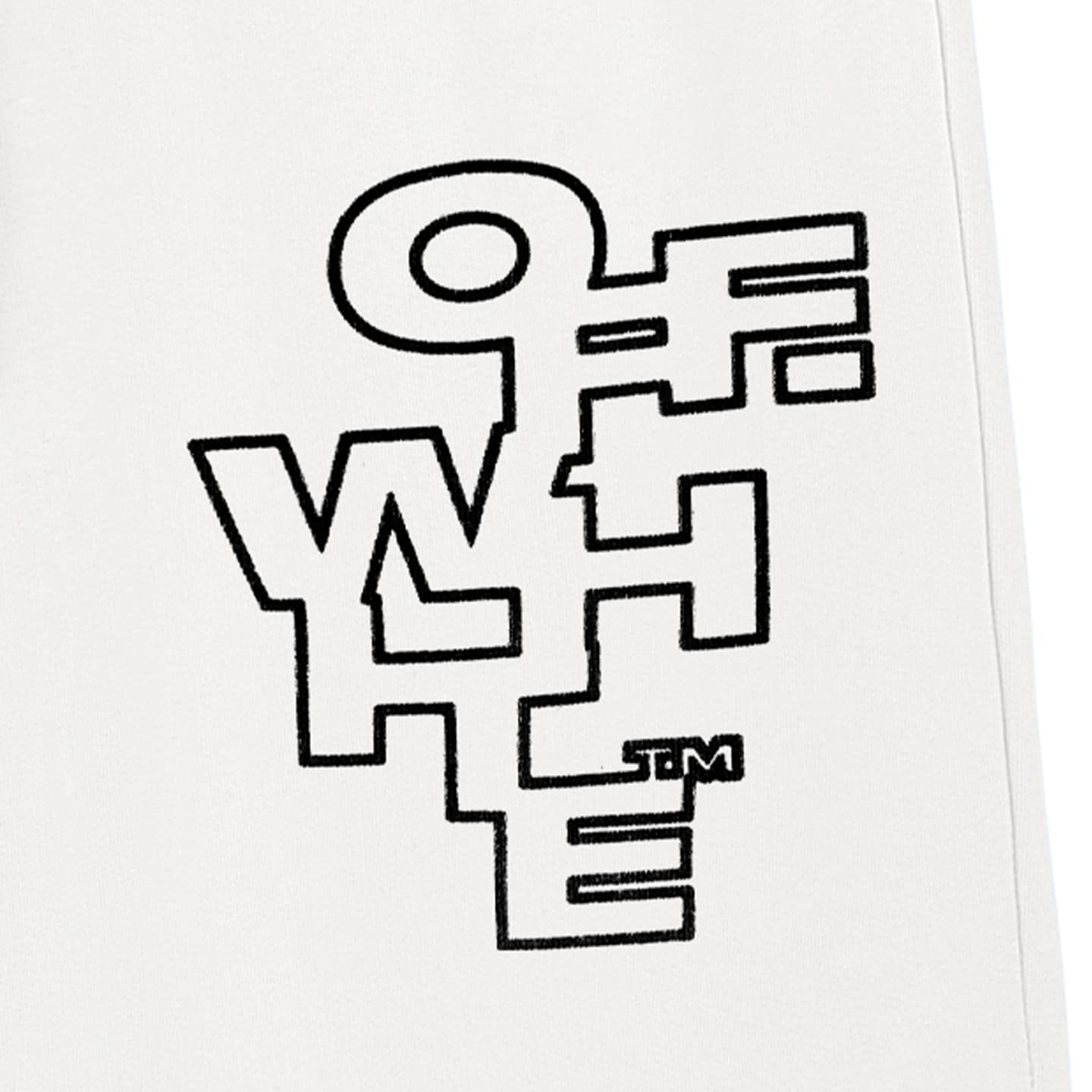Шорты OFF WHITE Унисекс Повседневные шорты - изображение 5