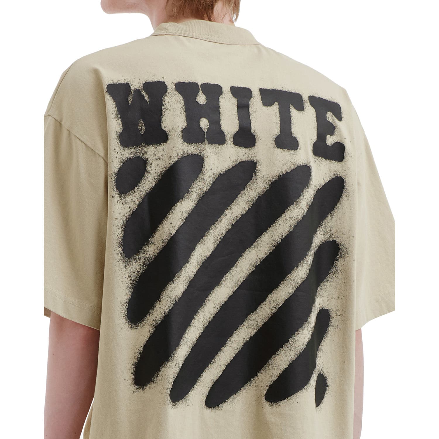 Футболка OFF-WHITE T - изображение 5