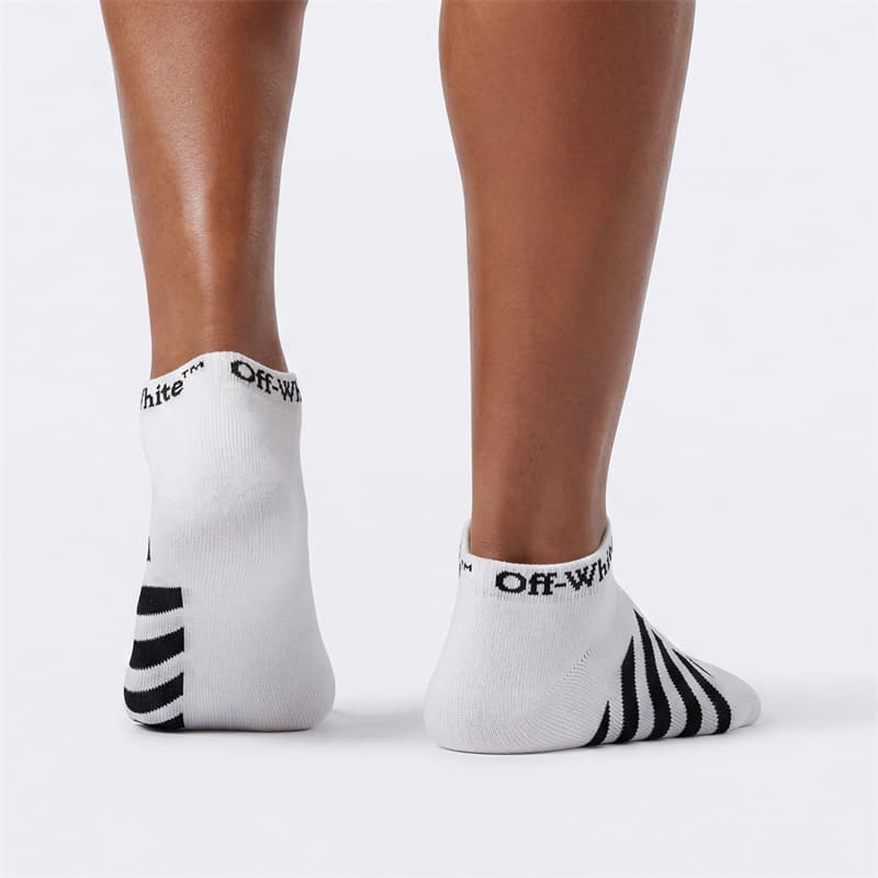 OFF WHITE Унисекс Носки до щиколотки - изображение 4