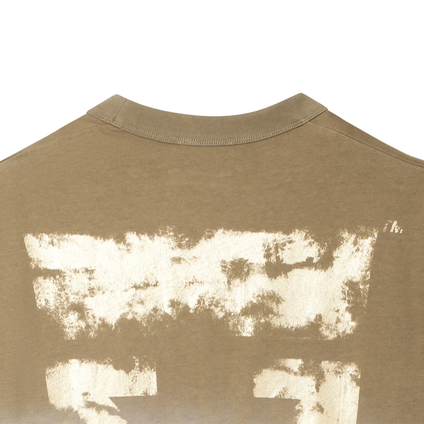 Футболка OFF WHITE Короткий рукав T-рубашка унисекс подарочный набор в коробке - изображение 4