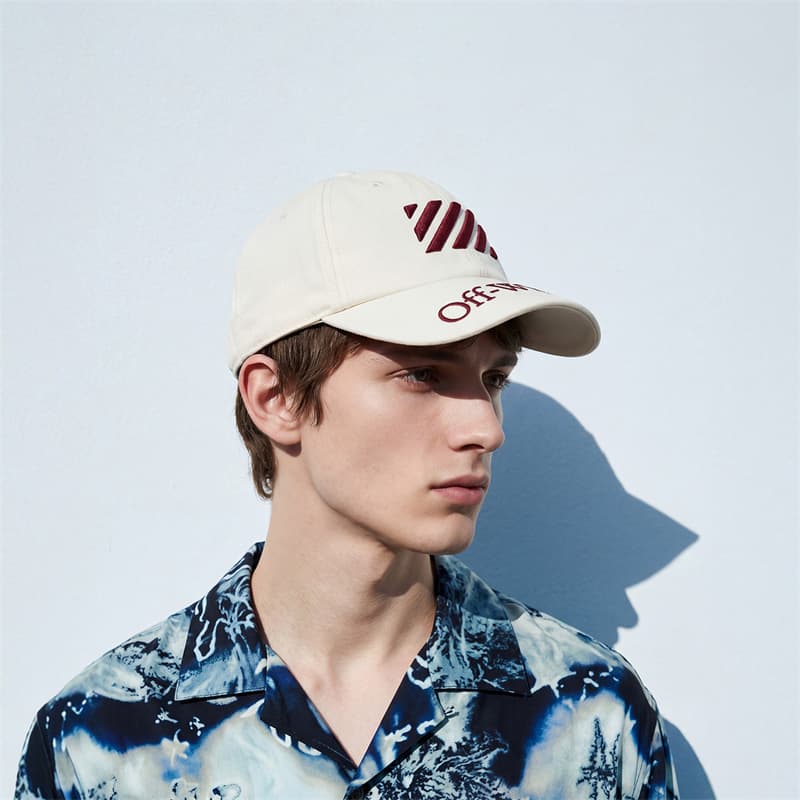 Кепка OFF WHITE Кепки Унисекс - изображение 5