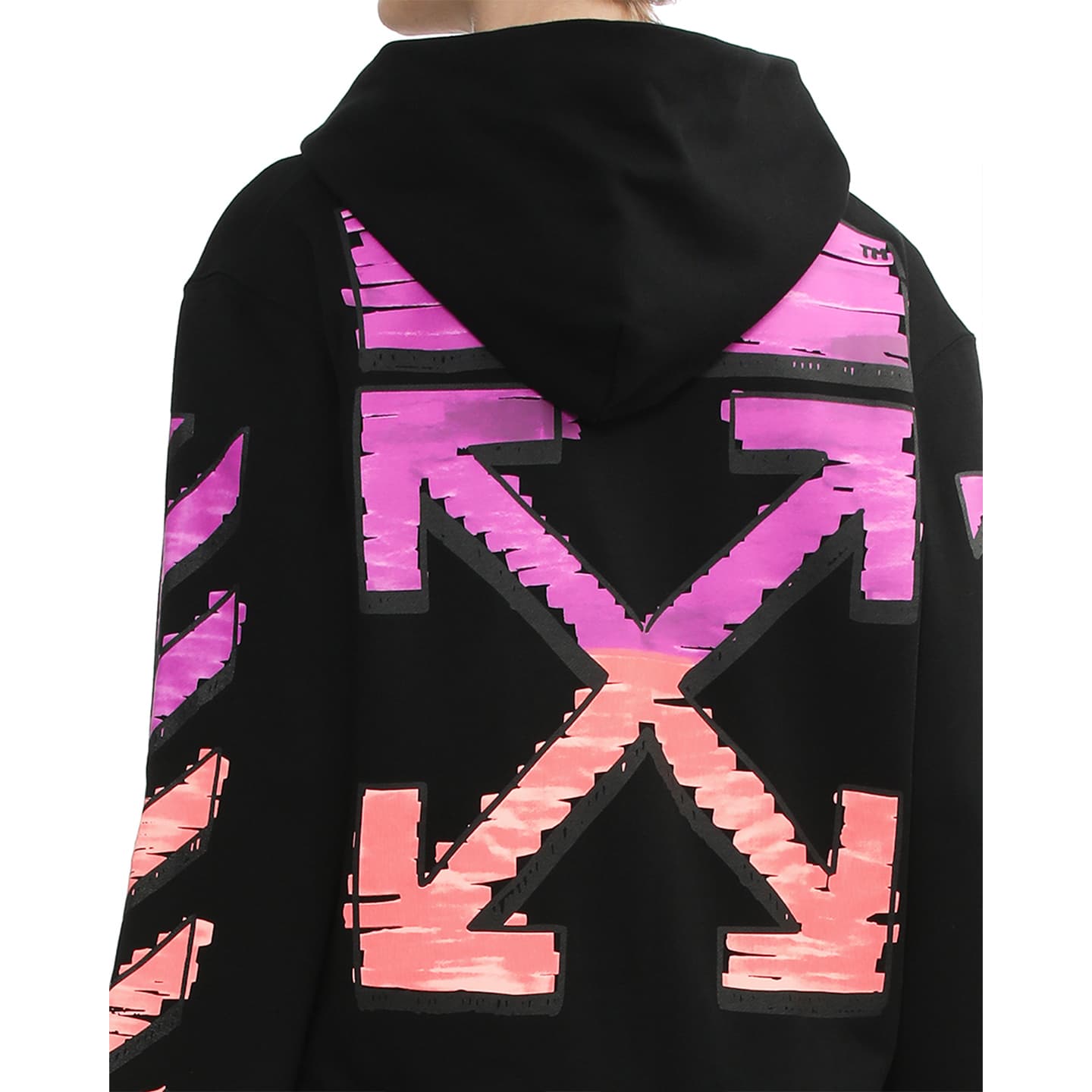 Худи OFF-WHITE - изображение 5