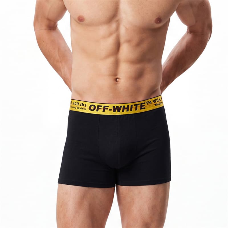 Трусы OFF WHITE Мужские боксер-шорты - изображение 5