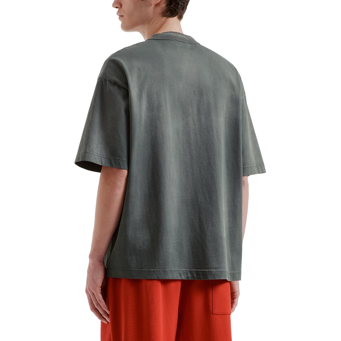 Футболка OFF WHITE Короткий рукав T-рубашка унисекс подарочный набор в коробке - изображение 4