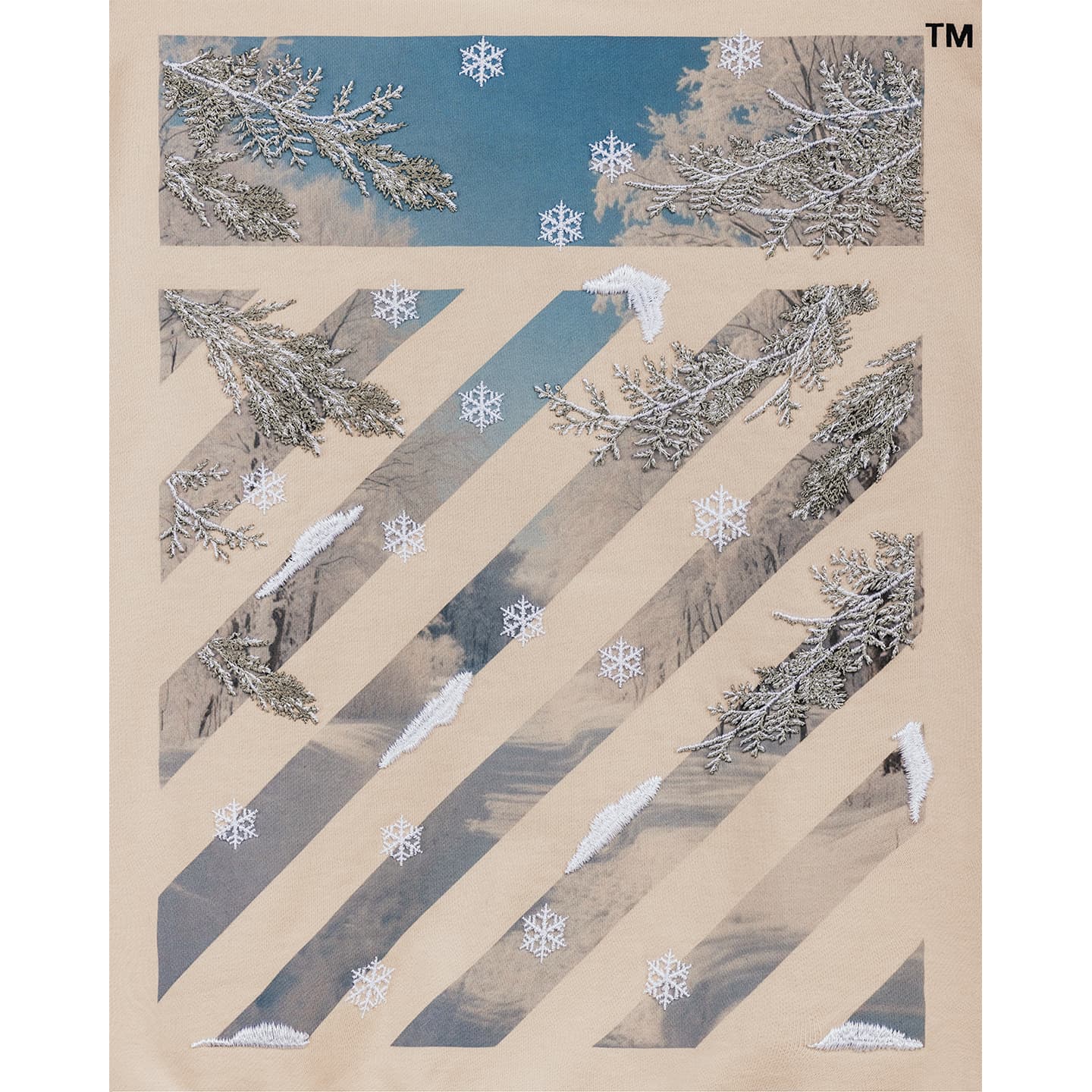Худи OFF-WHITE - изображение 5