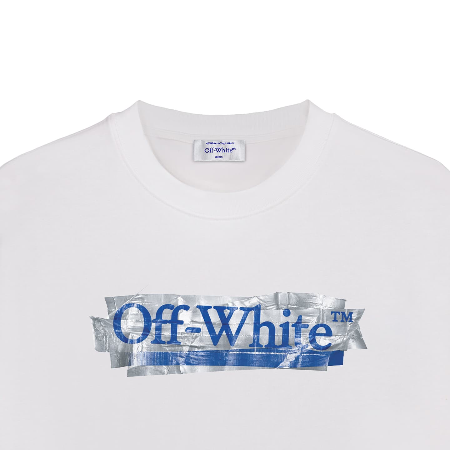Футболка OFF WHITE Унисекс T-рубашки - изображение 6