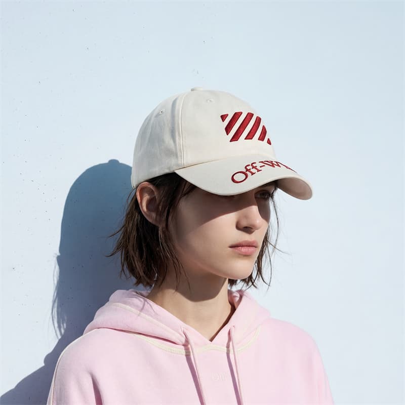 Кепка OFF WHITE Кепки Унисекс - изображение 4