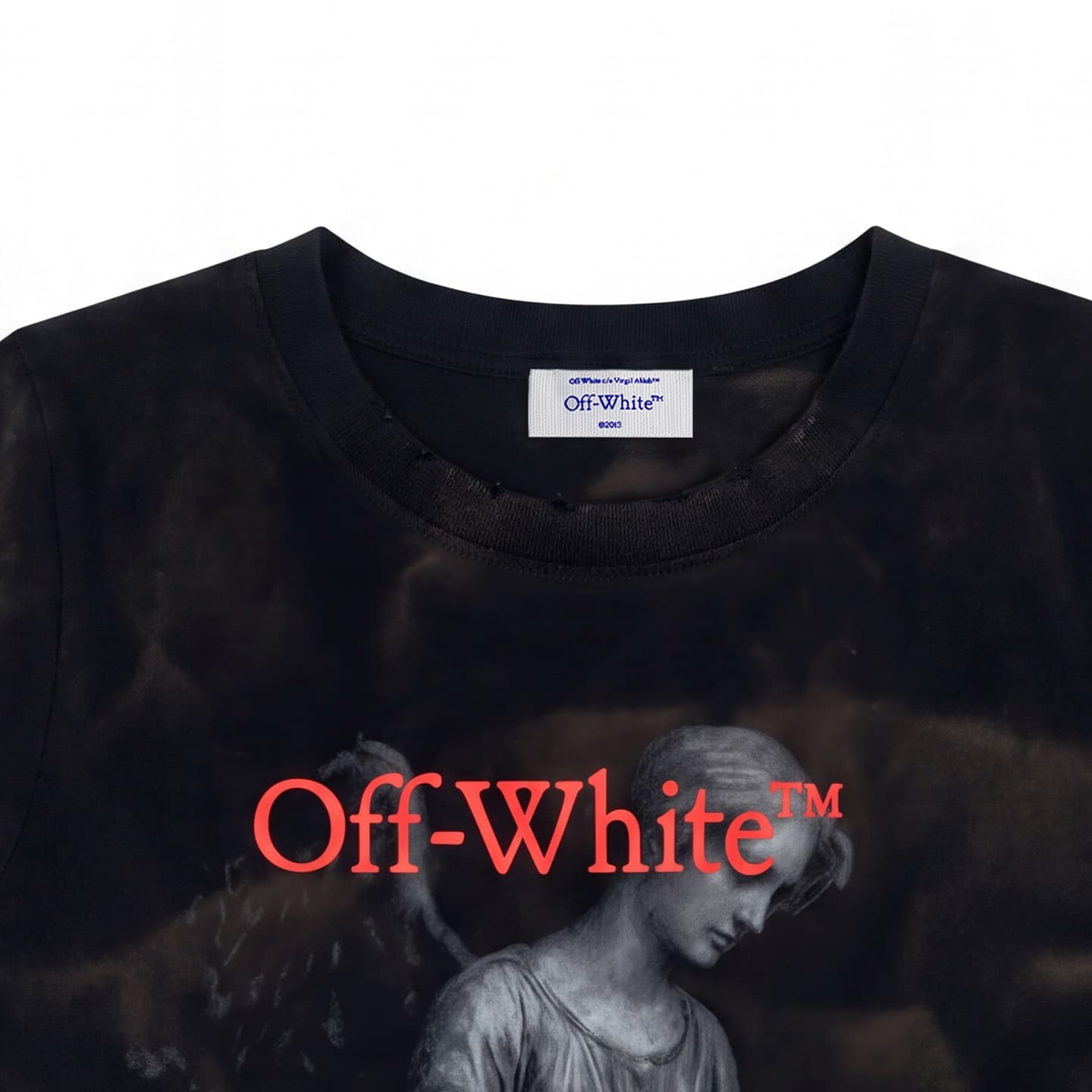 Футболка OFF-WHITE SS26 T - изображение 4