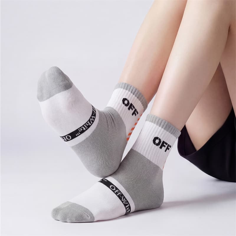 Носки OFF WHITE Унисекс Носки Crew - изображение 5