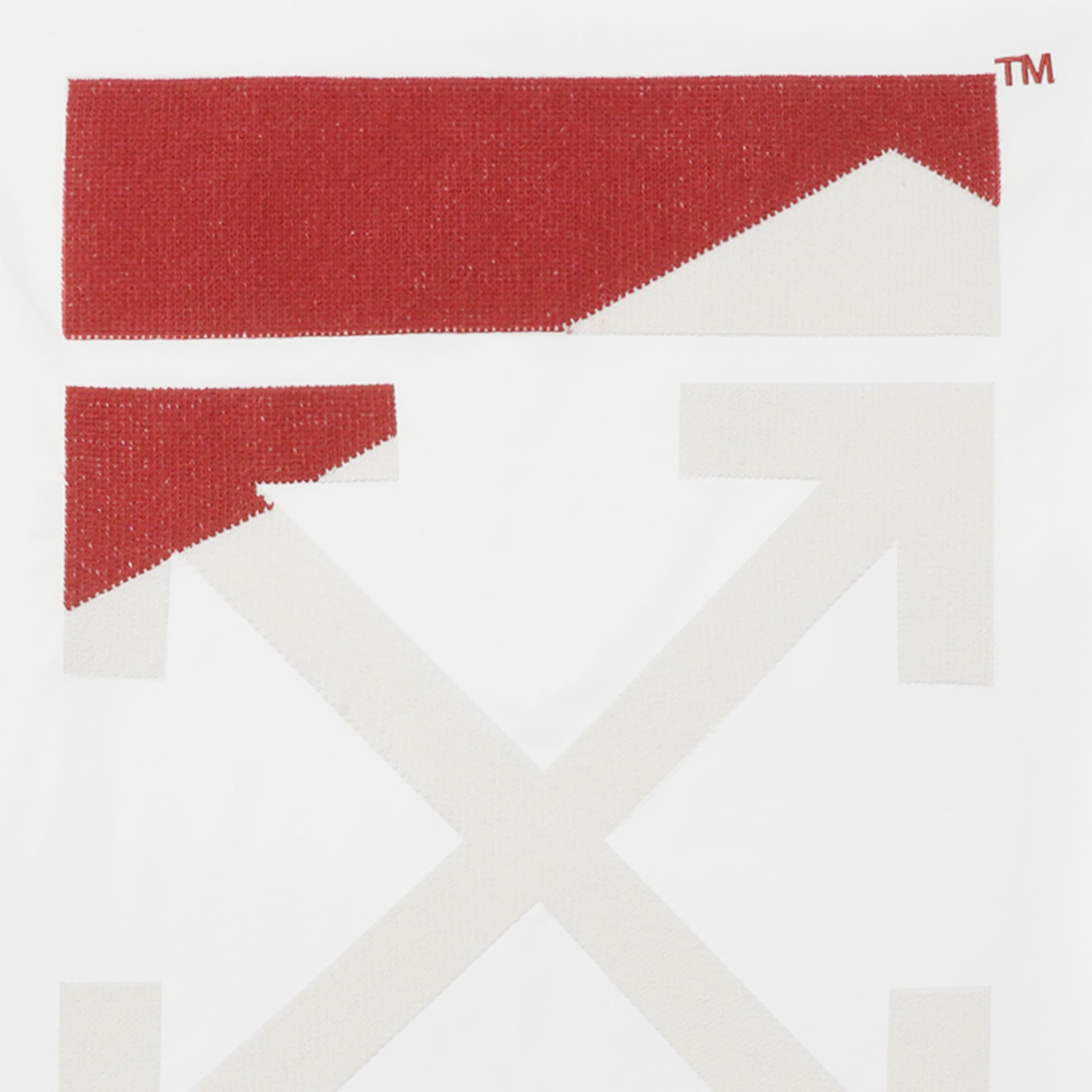 Футболка OFF-WHITE 3DT - изображение 3