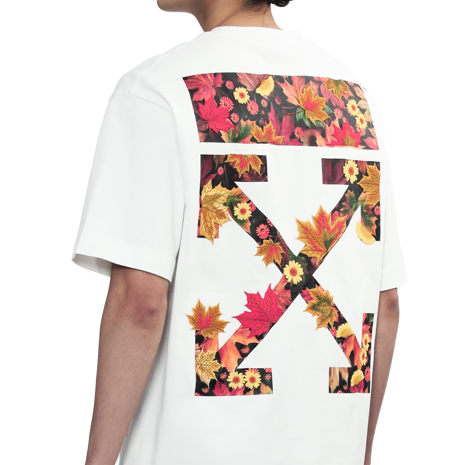 Футболка OFF-WHITE 3DT - изображение 6
