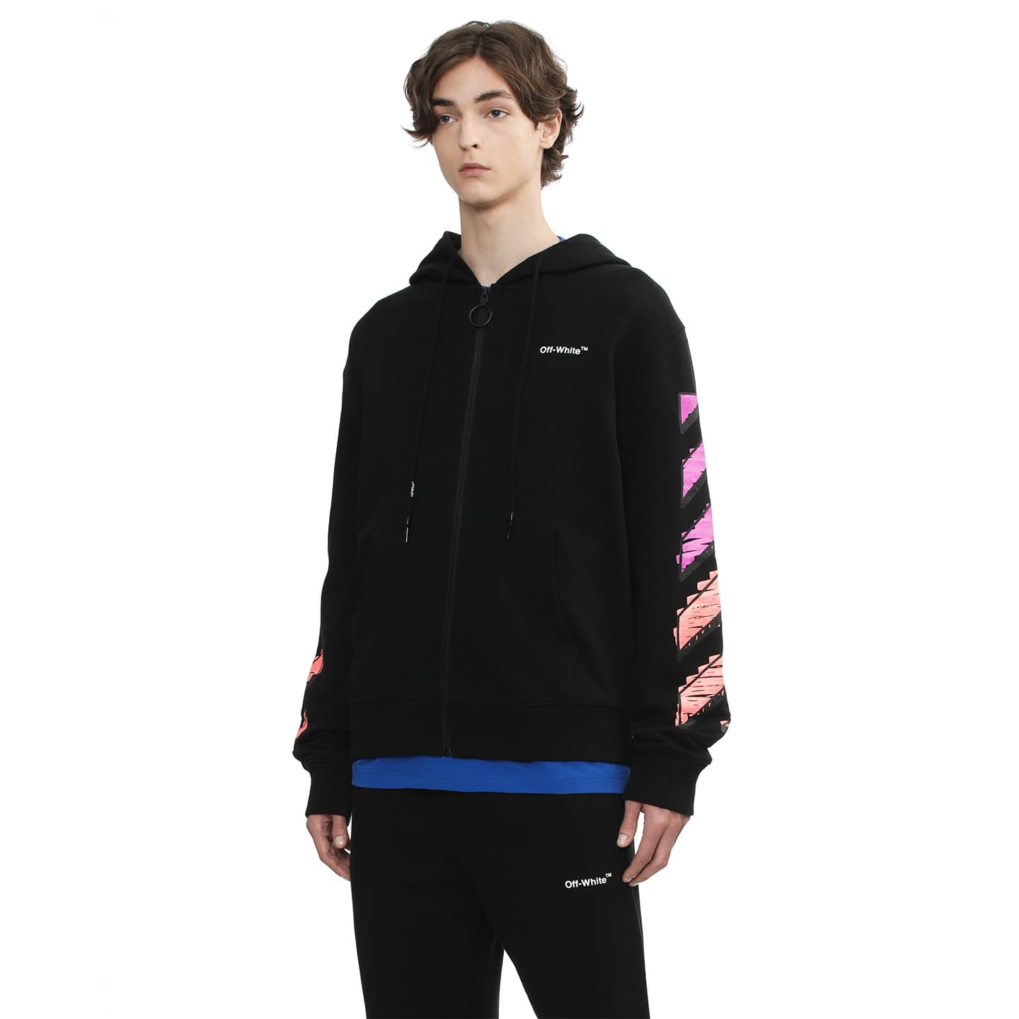 Худи OFF-WHITE - изображение 4
