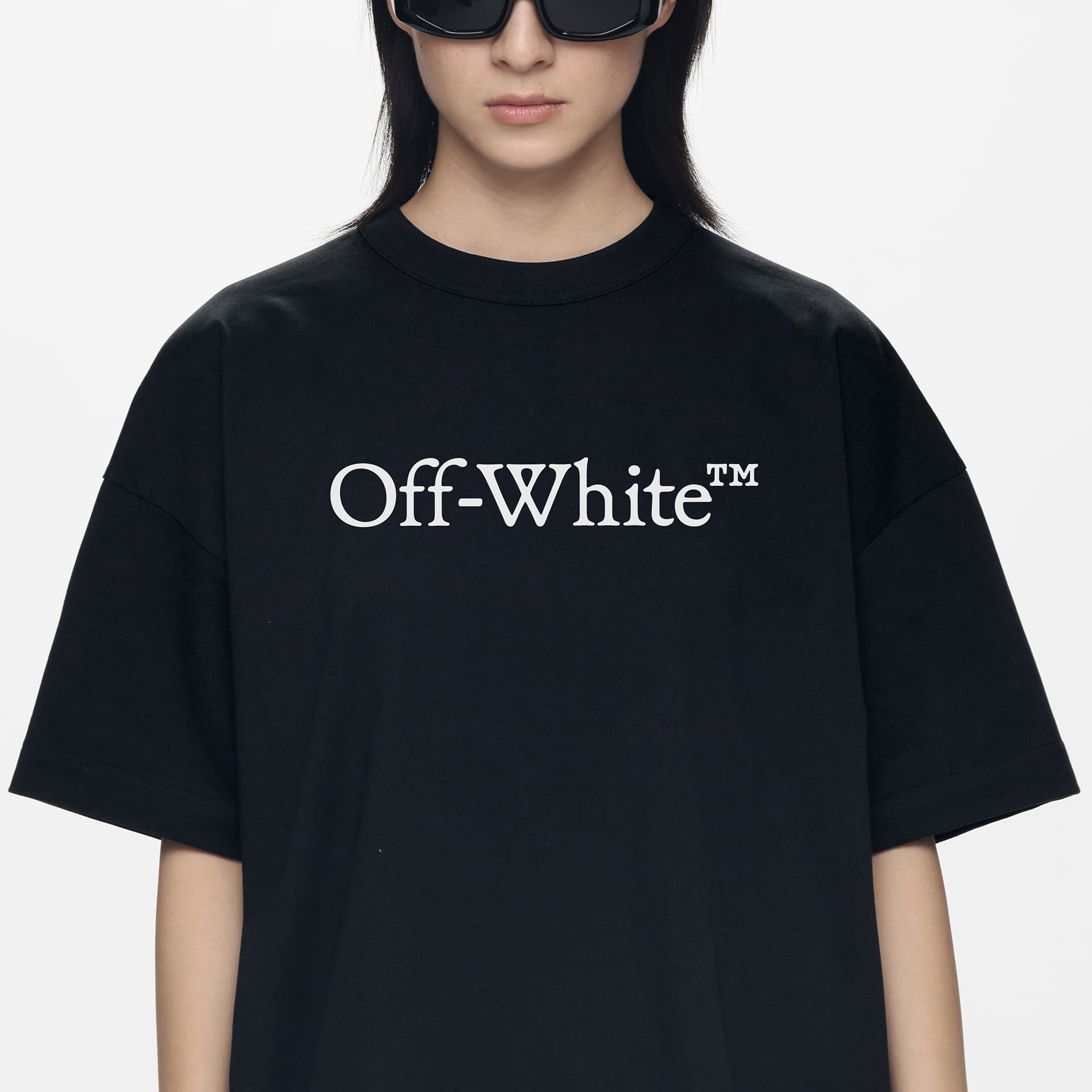 Футболка OFF-WHITE SS26 LOGOT - изображение 5