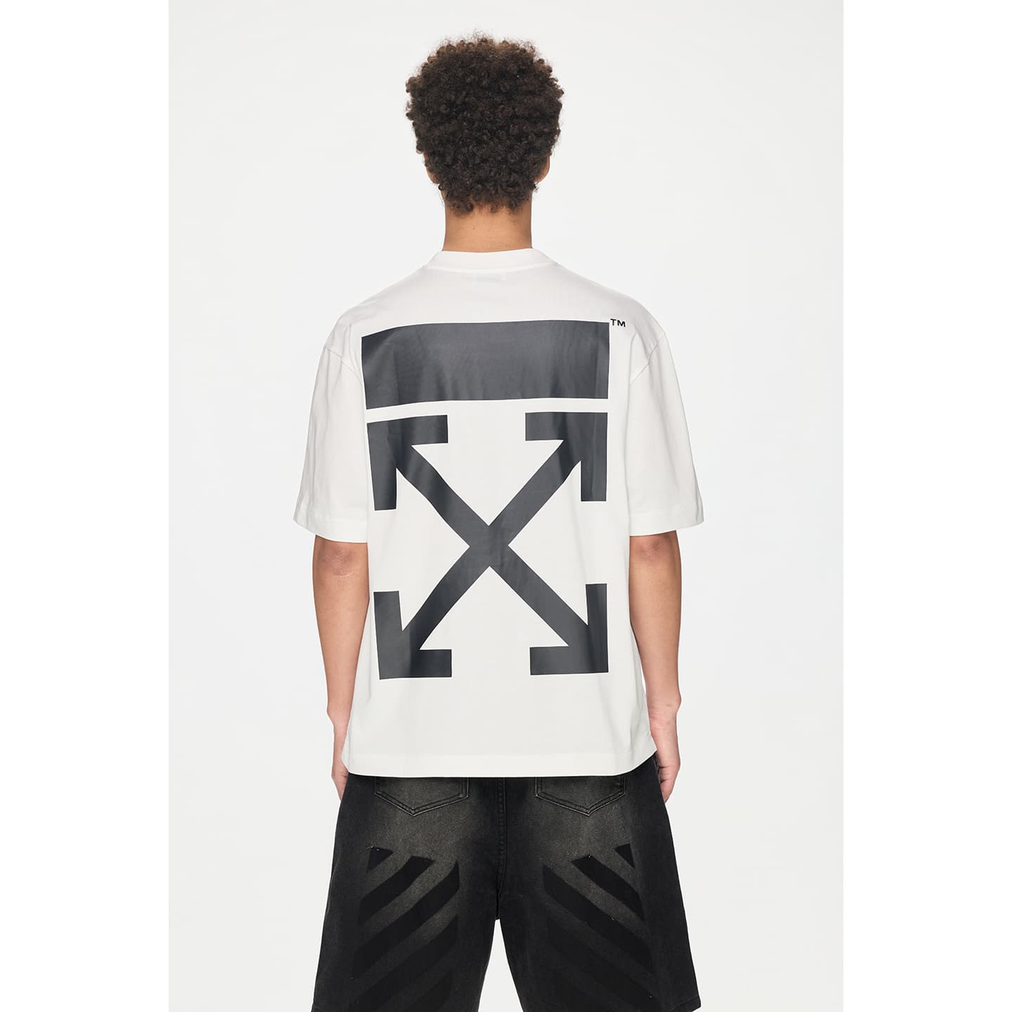 Футболка OFF WHITE T-Рубашка Унисекс Набор в Коробке - изображение 6