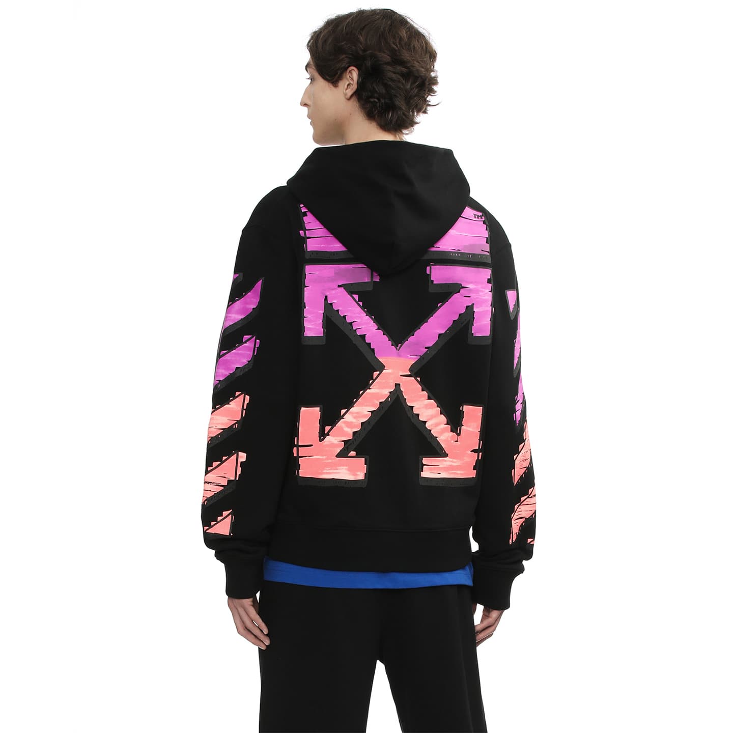 Худи OFF-WHITE - изображение 3