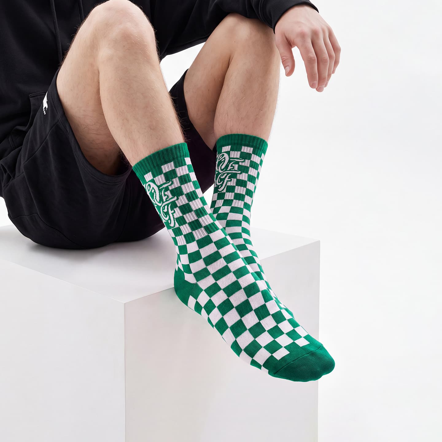 Носки OFF WHITE Унисекс Высокие носки - изображение 2