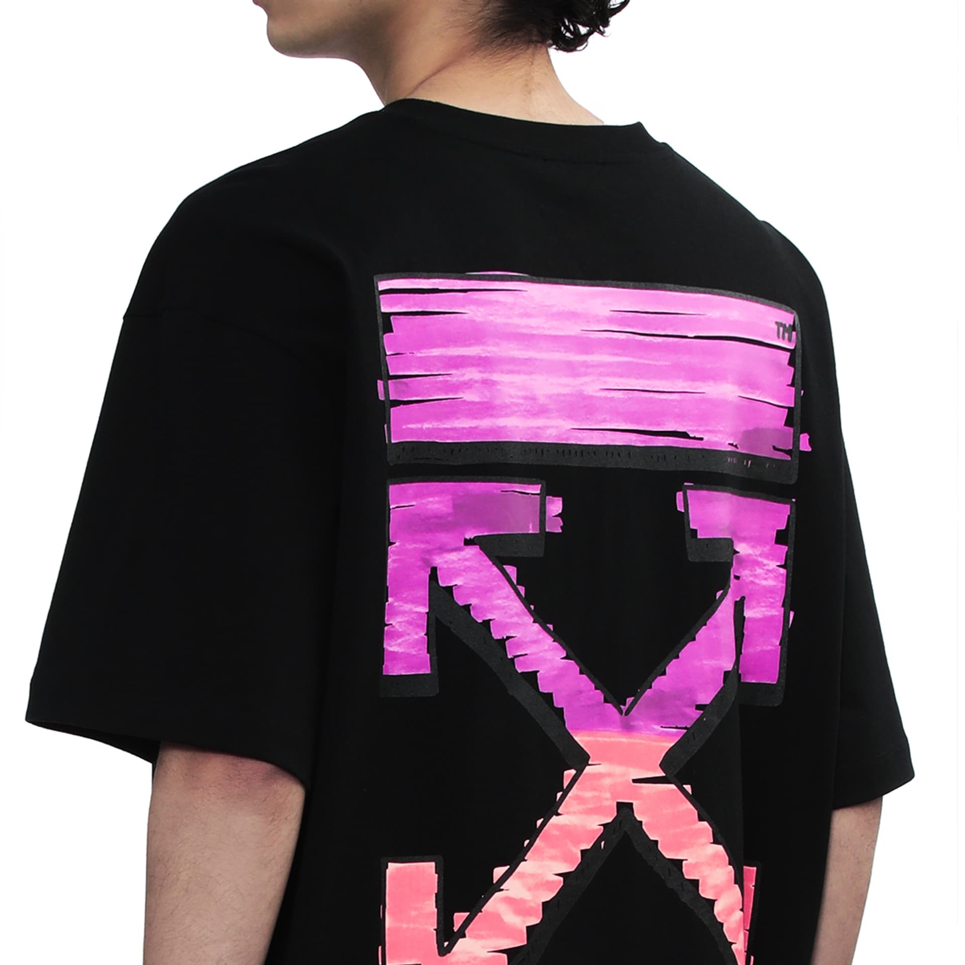 Футболка OFF WHITE T-Рубашка Унисекс Набор в Коробке - изображение 6