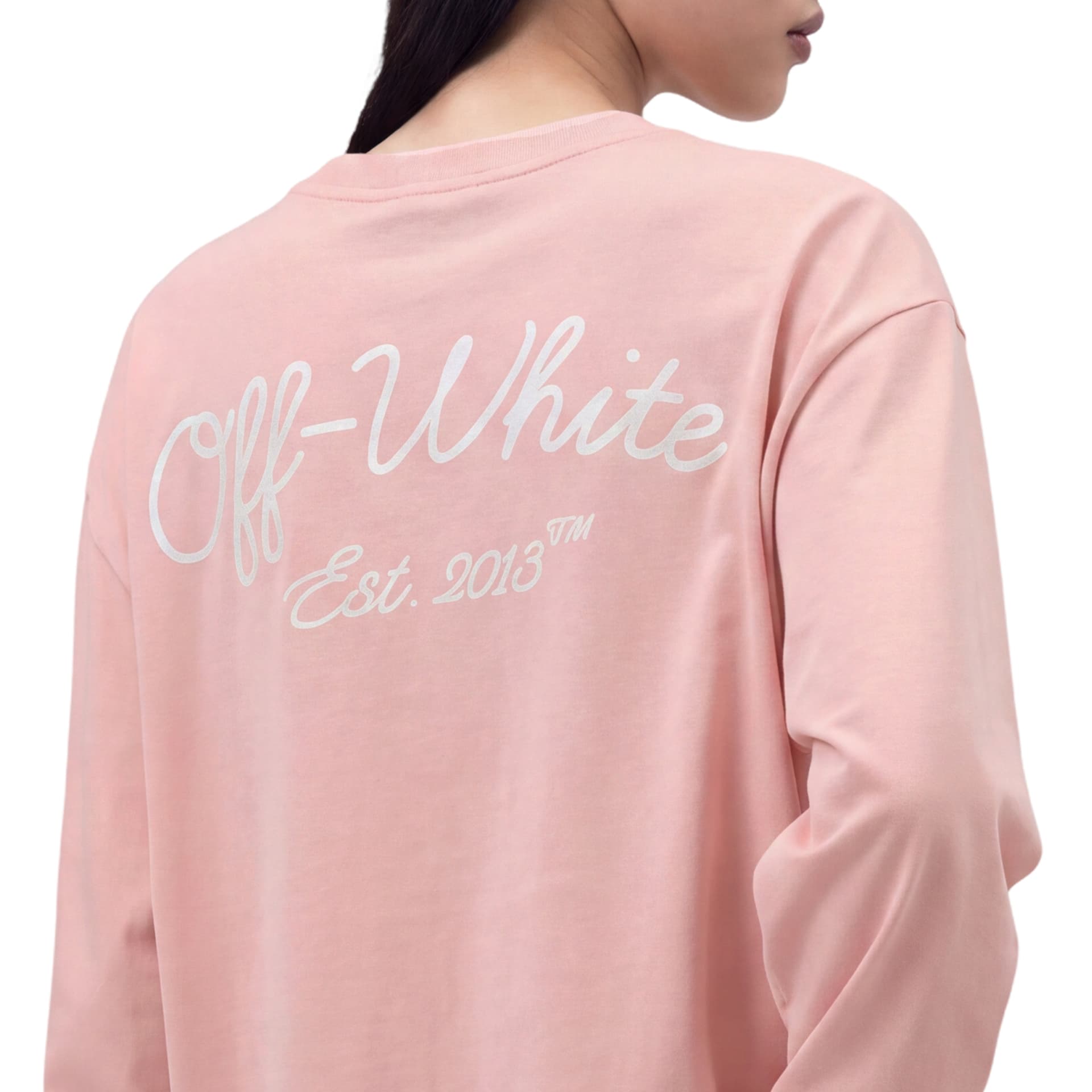 Футболка OFF WHITE Мужские T-рубашки - изображение 5
