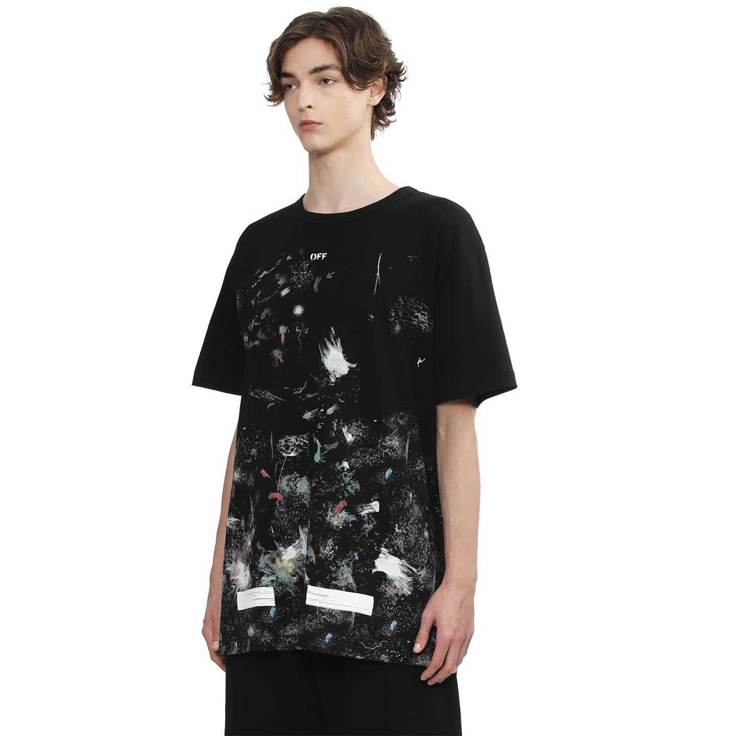 Футболка OFF-WHITE T - изображение 5